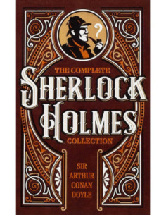 COMPLETE SHERLOCK HOLMES COLLECTION