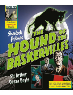 CLASSIC POP-UPS: SHERLOCK HOLMES THE HOU