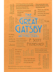 GREAT GATSBY AND OTHER STORIES