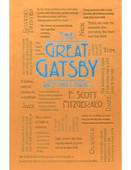 GREAT GATSBY AND OTHER STORIES GREAT GATSBY AND OTHER STORIES