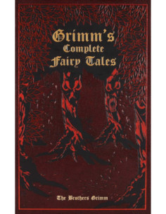 GRIMM'S COMPLETE FAIRY TALES