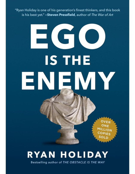 EGO IS THE ENEMY