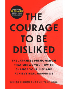 COURAGE TO BE DISLIKED