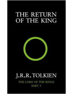 RETURN OF THE KING EXPORT TOLKIEN