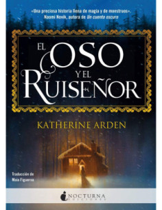 EL OSO Y EL RUISEÑOR