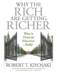 WHY THE RICH ARE GETTING RICHER