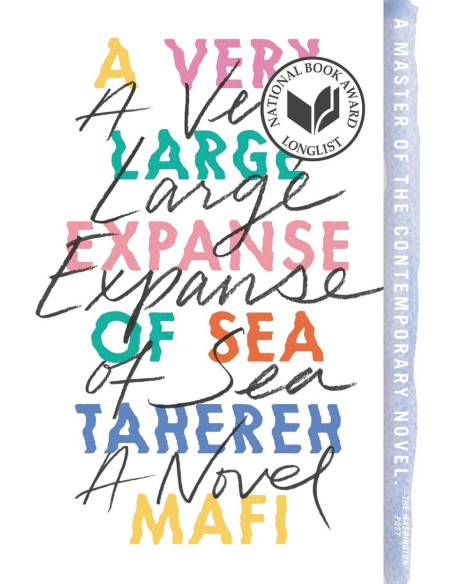 A VERY LARGE EXPANSE OF SEA A VERY LARGE EXPANSE OF SEA
