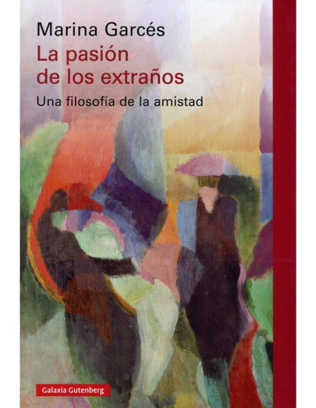 PASION DE LOS EXTRAÑOS