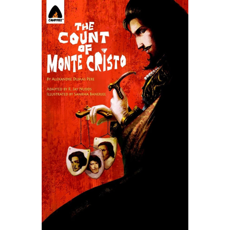 count of monte cristo abridged audiobook