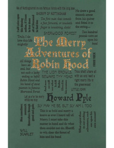 THE MERRY ADVENTURES OF ROBIN HOOD