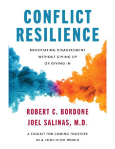 CONFLICT RESILIENCE