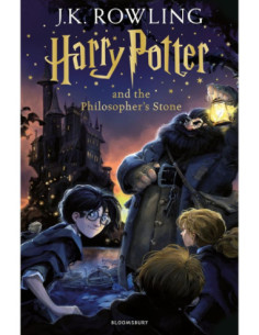 HARRY POTTER AND THE PHILOSOPHER'S STONE