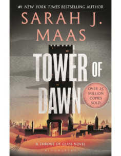 TOWER OF DAWN