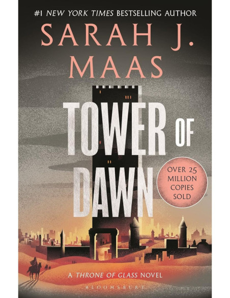 TOWER OF DAWN