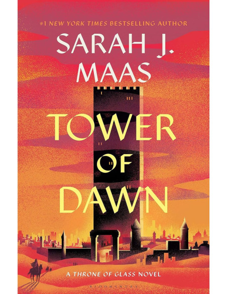 TOWER OF DAWN