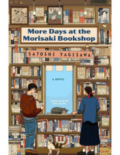 MORE DAYS MORISAKI BOOKSHOP