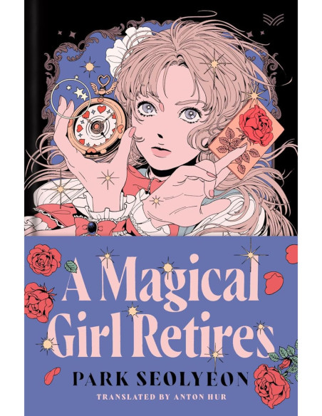 MAGICAL GIRL RETIRES