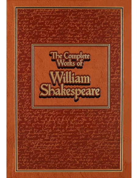 THE COMPLETE WORKS OF WILLIAM SHAKESPEARE