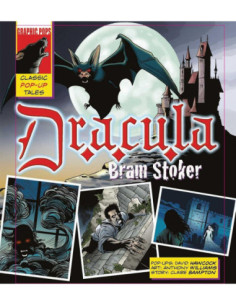 CLASSIC POP-UPS: DRACULA