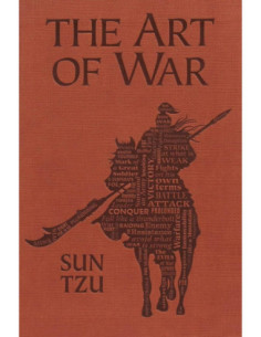 THE ART OF WAR (WORD CLOUD CLASSICS)