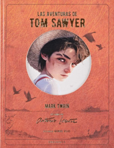 LAS AVENTURAS DE TOM SAWYER