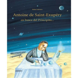 Antoine de saint exupery en busca del principito