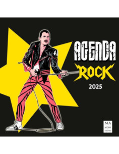 AGENDA ROCK 2025