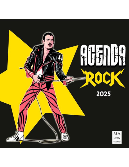 AGENDA ROCK 2025 AGENDA ROCK 2025