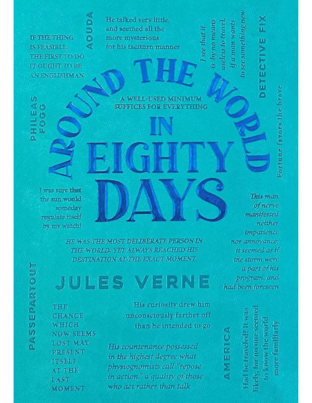 AROUND THE WORLD IN EIGHTY DAYS