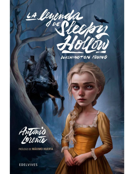 LA LEYENDA DE SLEEPY HOLLOW