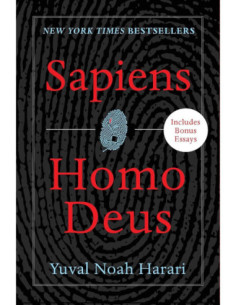 SAPIENS https://bythebookgeek.com/img/cms/portadas/ HOMO DEUS CAJA INGLES