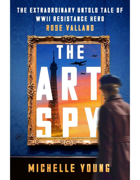 THE ART SPY INTL