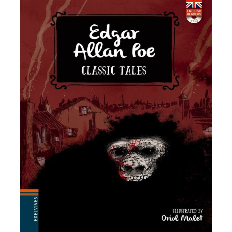 Edgar allan poe-cd