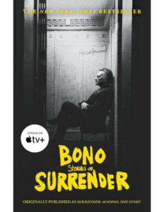 BONO: STORIES OF SURRENDER