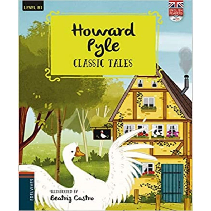 Howard pyle classic tales