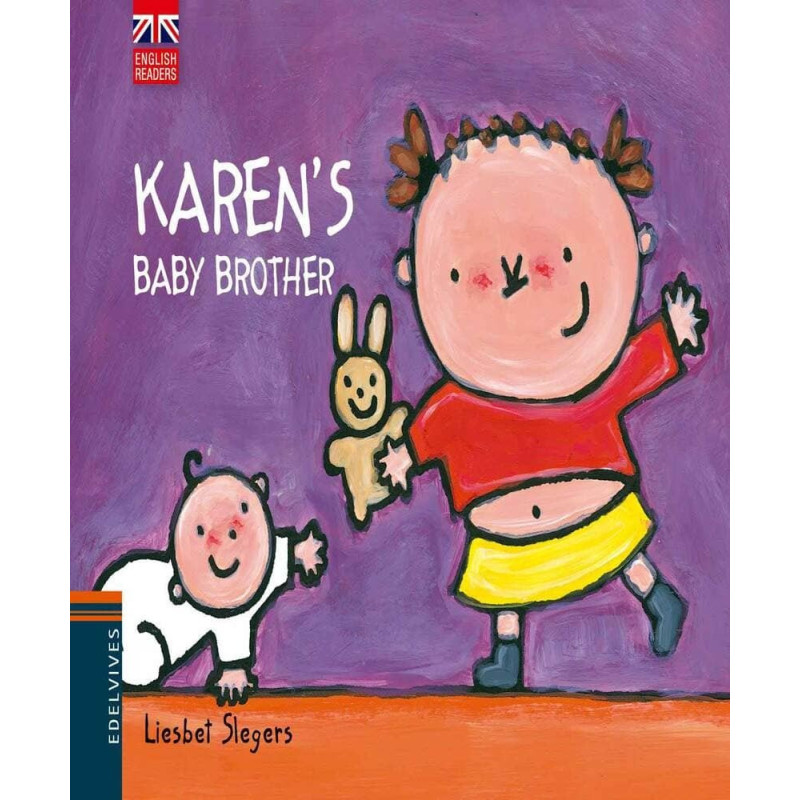 Karen baby brother