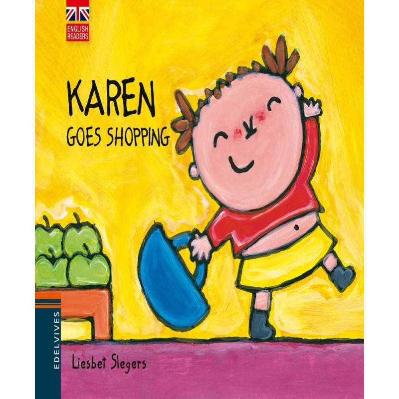 Karen goes shopping