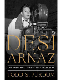 DESI ARNAZ