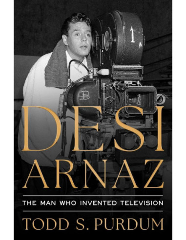 DESI ARNAZ
