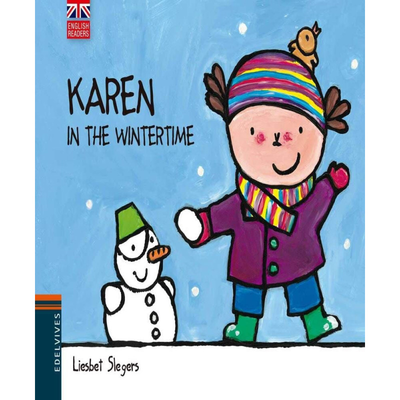 Karen in the wintertime