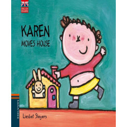 Karen moves house