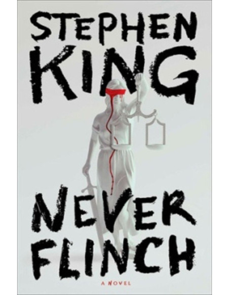 NEVER FLINCH NEVER FLINCH