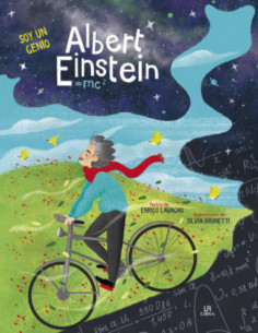 ALBERT EINSTEIN