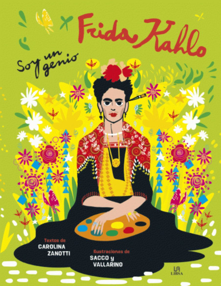 FRIDA KAHLO