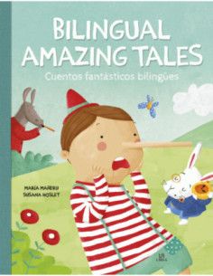 CUENTOS FANTASTICOS BILINGUES