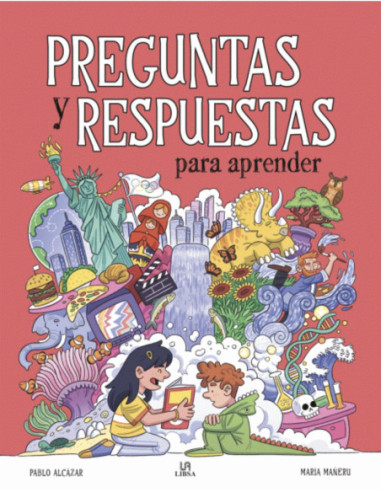 PREGUNTAS Y RESPUESTAS PARA APRENDER