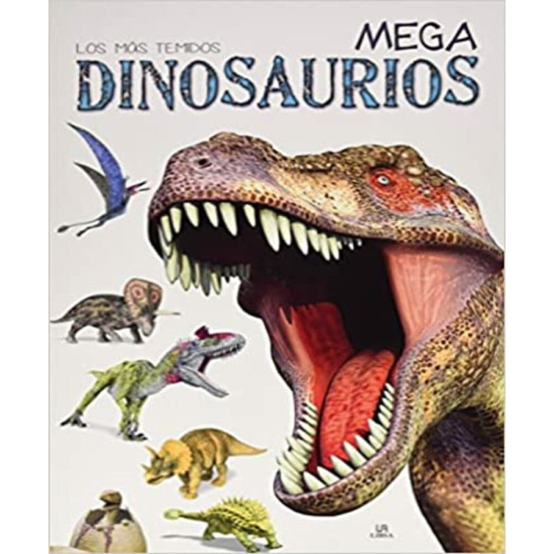 Mega dinosaurios