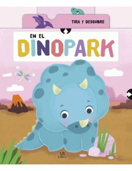 EN EL DINOPARK EN EL DINOPARK