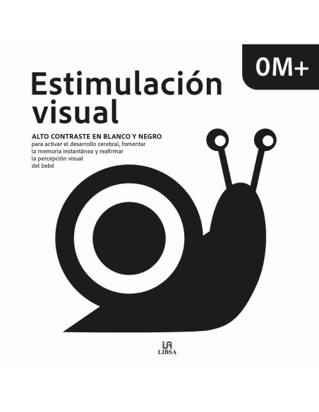 ESTIMULACIÓN VISUAL 0+