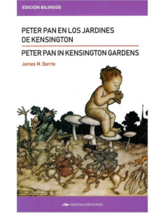 PETER PAN IN KENSINGTON GARDENS